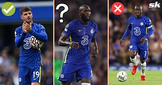 How Chelsea could line up against Watford in the Premier League
