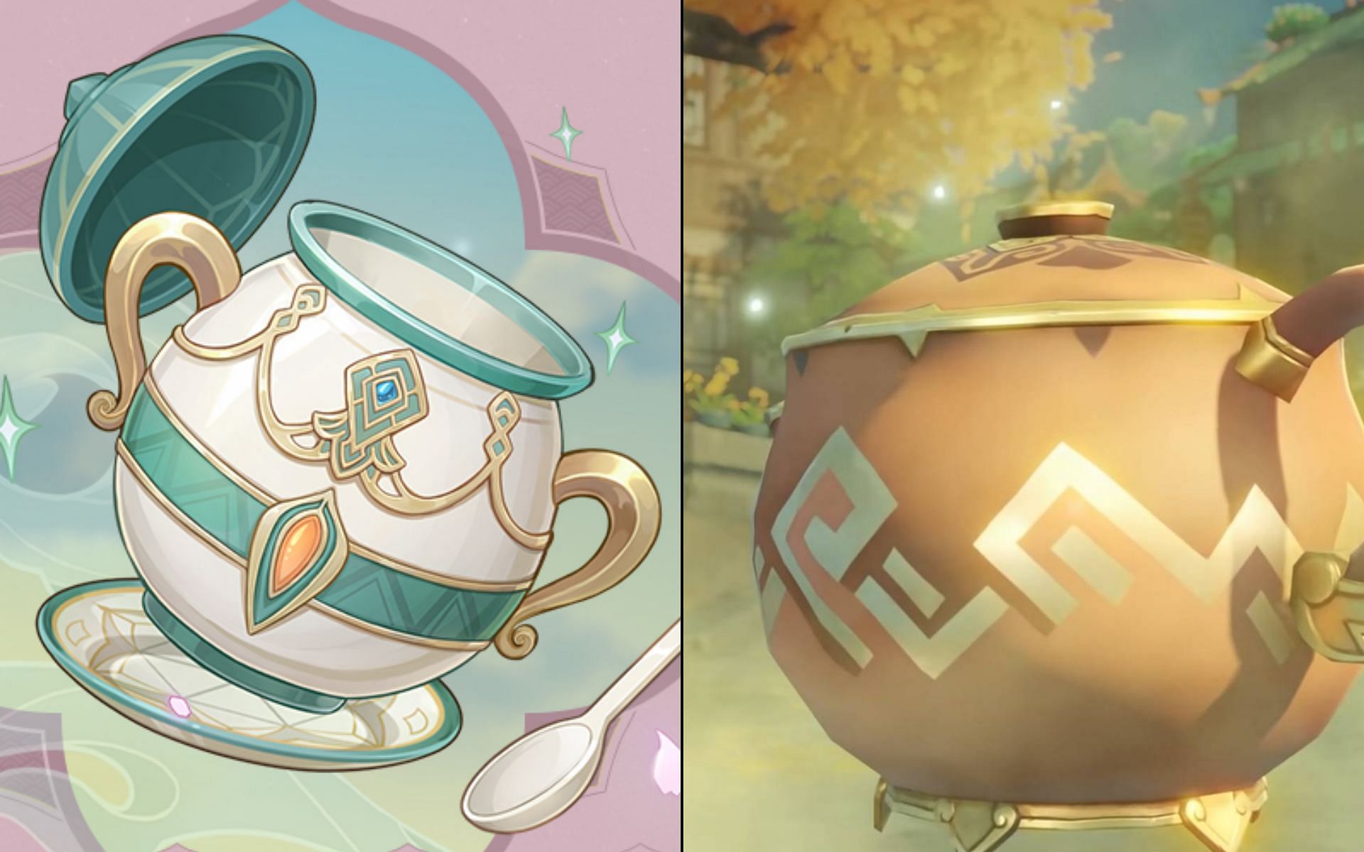 Genshin Impact&#039;s long-lasting teapot maintenance should be ending soon (Image via miHoYo)