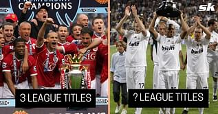 5 teams with most consecutive league titles in Europe