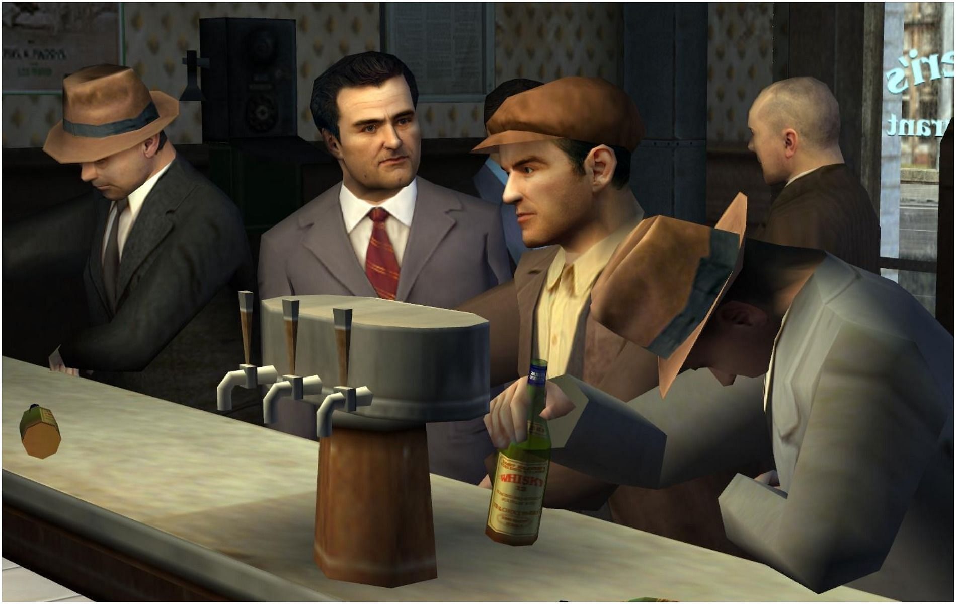 Mafia 2002 (image via Illusion Softworks)