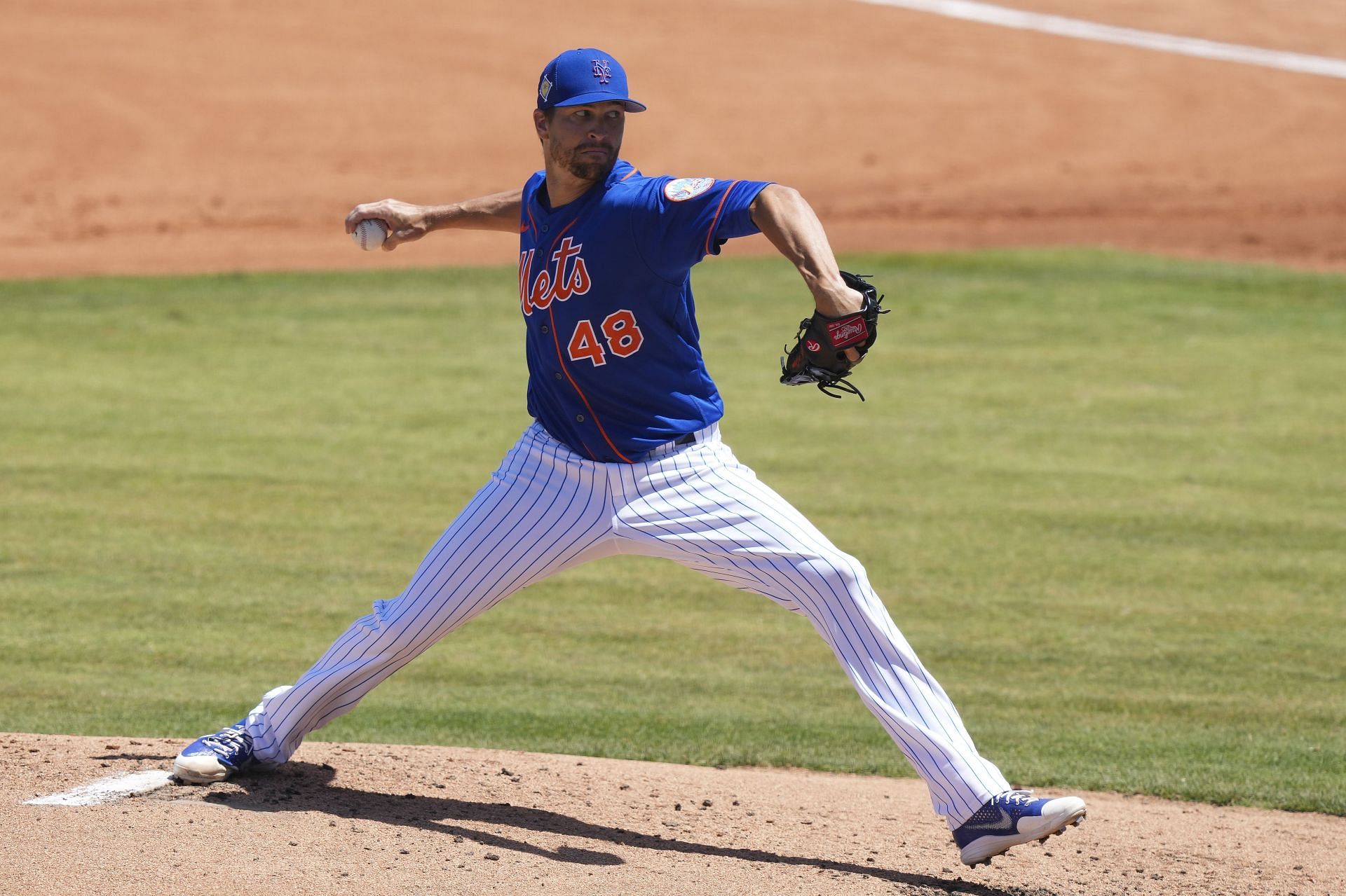 St. Louis Cardinals v New York Mets