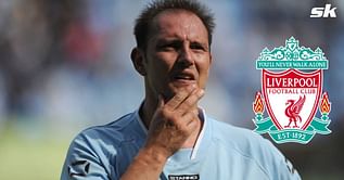 "Is he really going to get another deal?" - Noel Whelan says Liverpool forward will be worried about his future at club after emergence of Luis Diaz