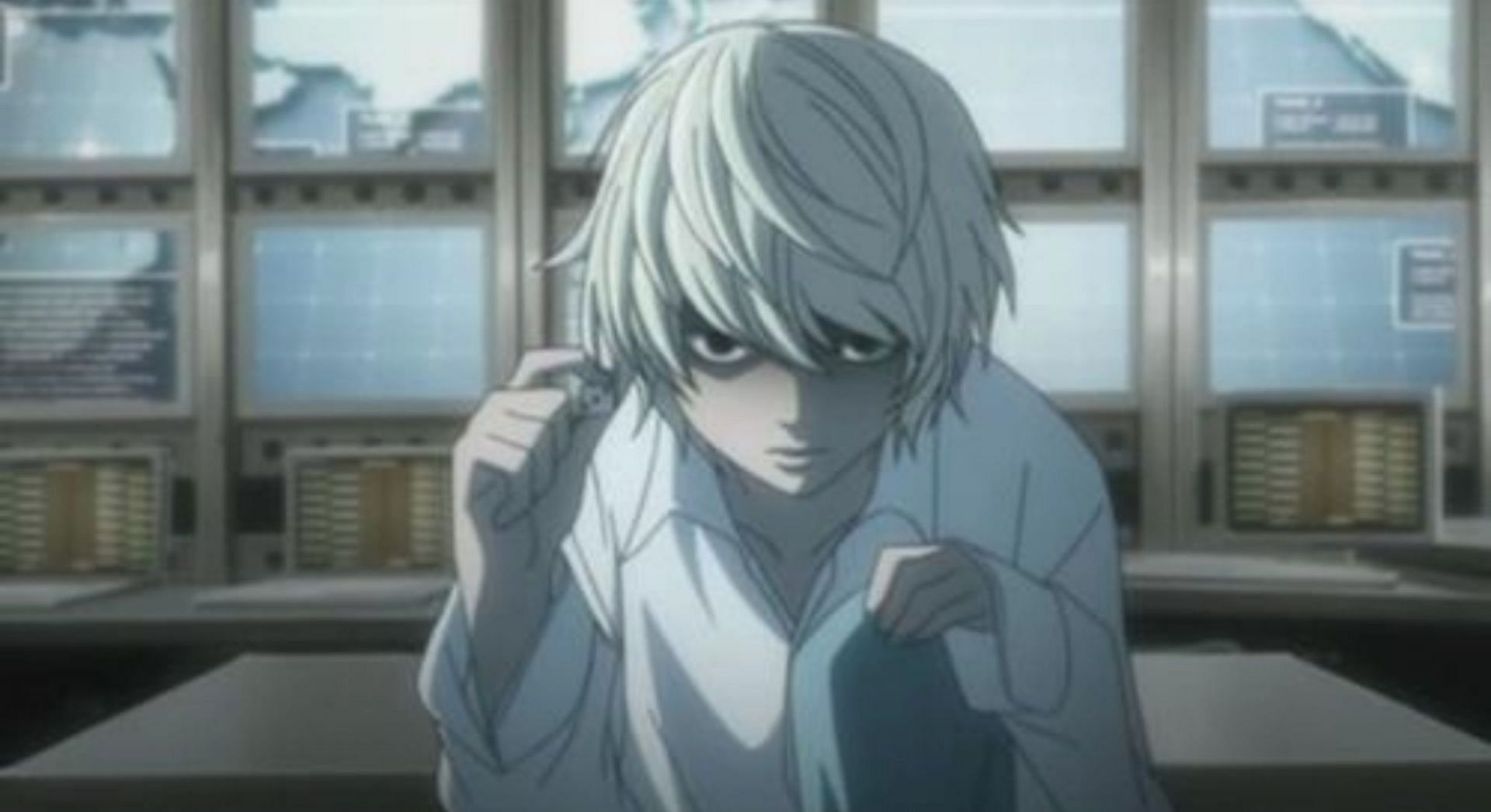 Which Death Note Character Are You Based On Your MBTI?