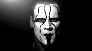 AEW star Sting files for an "iconic" trademark