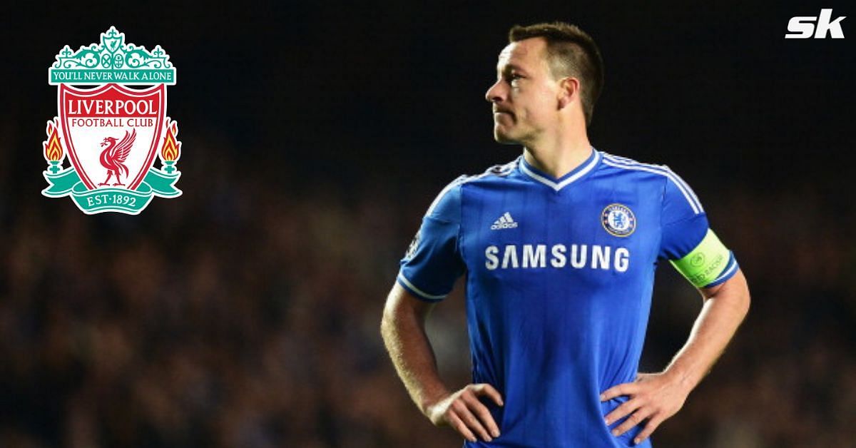 John Terry has lauded Liverpool star Luis Diaz for his performance against Chelsea in the FA Cup final