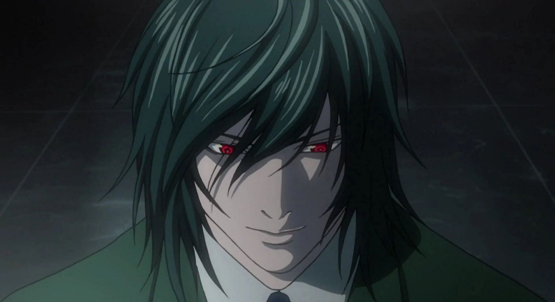 Teru Mikami, as seen in Death Note (Image via Studio Madhouse)