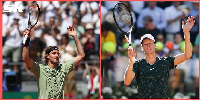 Italian Open 2022: Stefanos Tsitsipas vs Jannik Sinner preview, head-to-head and prediction