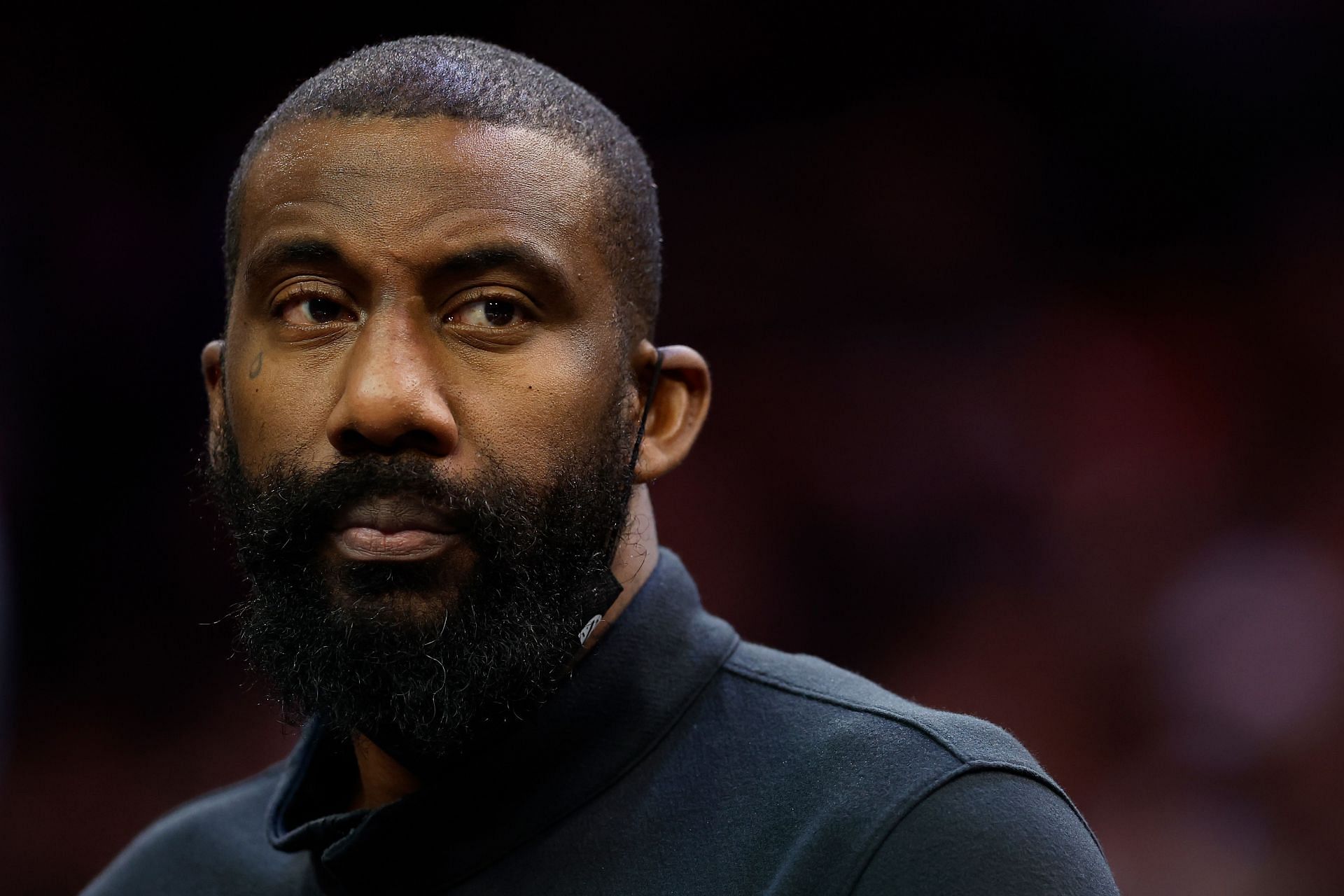 Former Brooklyn Nets&#039; coach Stoudemire questions Harden&#039;s determination to be the best.