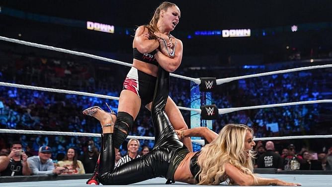 Latest betting odds for WWE WrestleMania Backlash ahead of SmackDown