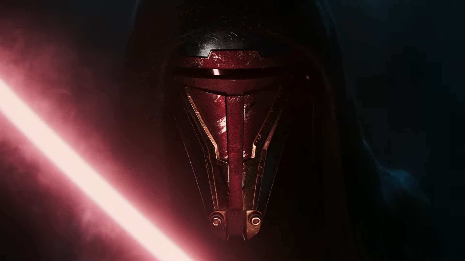 Darth Revan from Star Wars: Knights of the Old Republic (image via Aspyr)