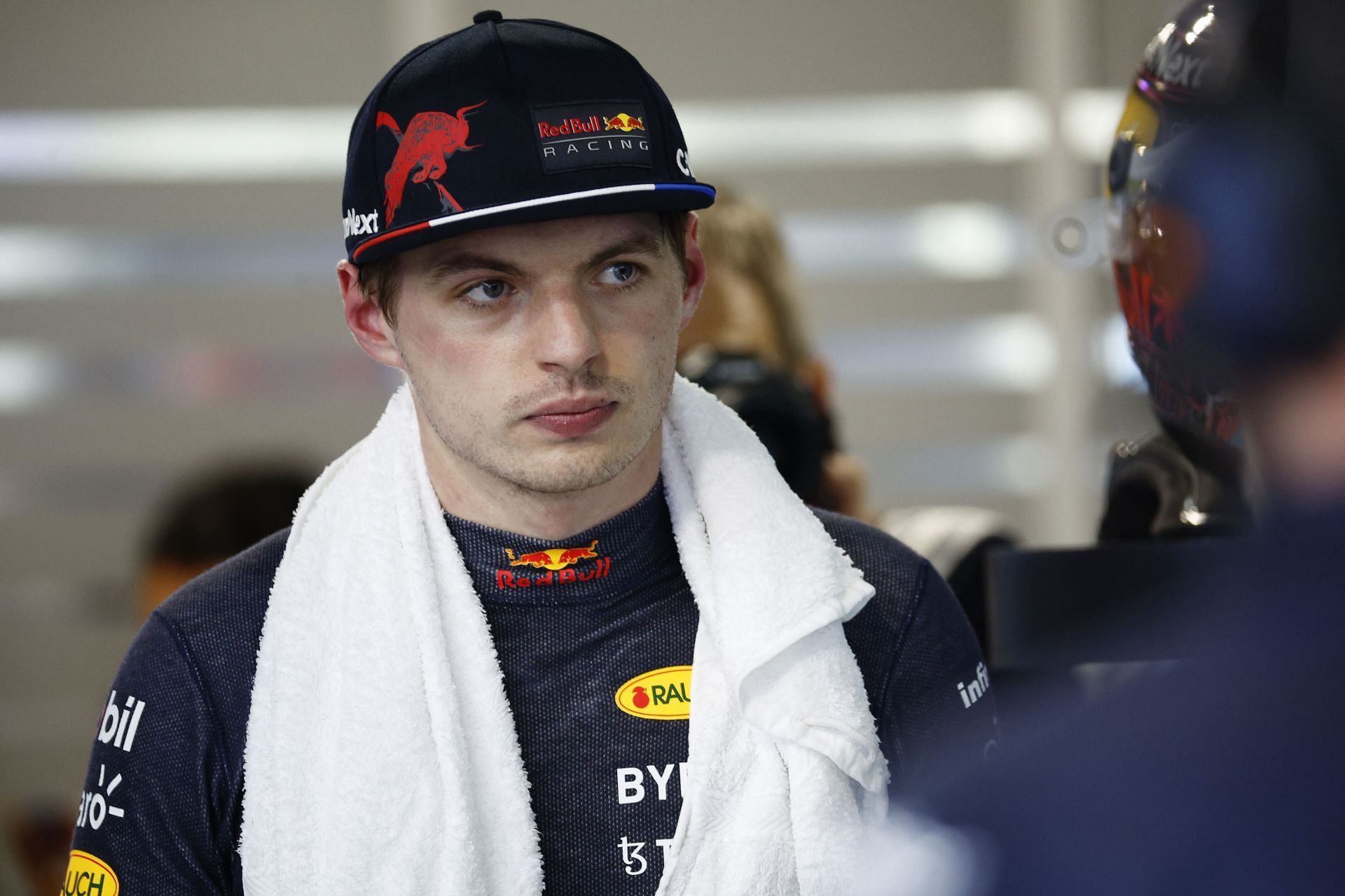 F1 Grand Prix of Miami - Practice - Max Verstappen prepares for the weekend.