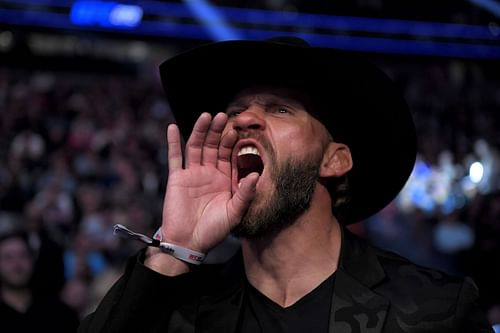 Donald Cerrone at UFC 272: Spivak vs. Hardy