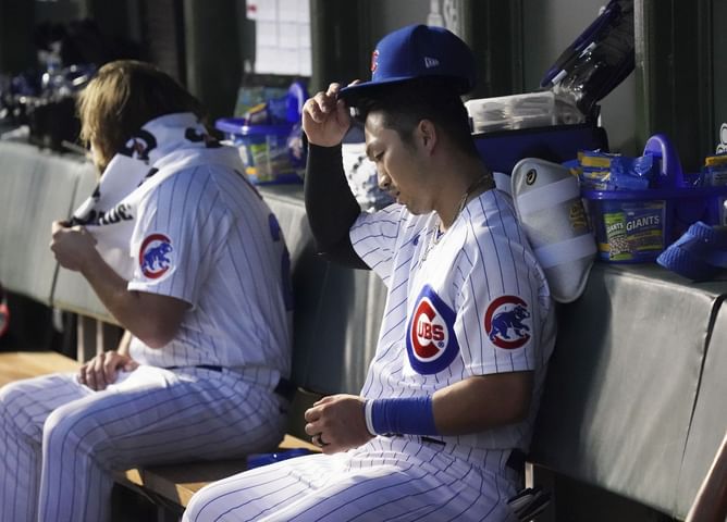 "It was once enjoyable being a Cubs fan", "I cant believe people are actually paying to see this garbage team" - Chicago Cubs fans find blowout loss agonizing, show frustration on Twitter