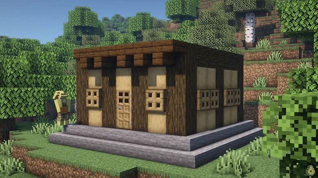 Best Japanese houses in Minecraft: How to build, materials, and more