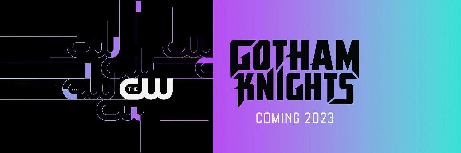 Gotham Knights Logo (Image via CW)