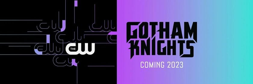 CW Gotham Knights