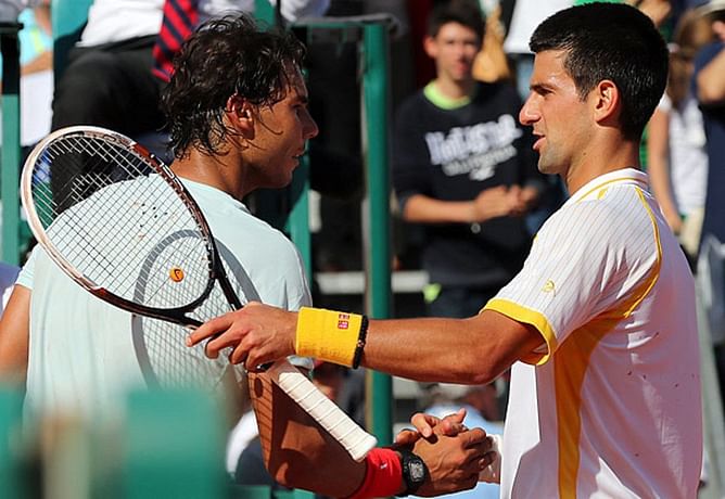 3 instances when Rafael Nadal was pushed to five sets at the US Open