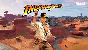 Fortnite's Donald Mustard teases Indiana Jones skin in a new Twitter post