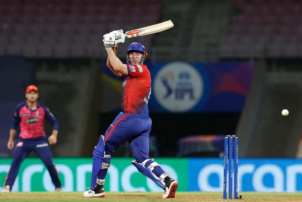 Mitchell Marsh hit five fours and seven sixes during his innings [P/C: iplt20.com]