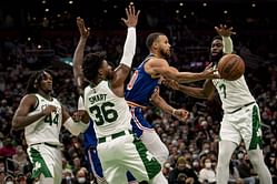 "I worry about the Celtics and I worry about Marcus Smart" - Jay Williams reveals which Eastern Conference team he is backing to take down Golden State Warriors in NBA Finals