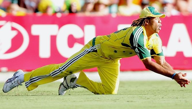 "Been a horrible few months" - Devastated Michael Clarke remembers the late Andrew Symonds