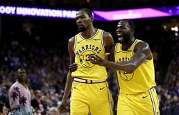 "It’ll take them 6 days to finish this game" - 2x NBA champion gives hilarious take on a potential Draymond Green and Dennis Rodman matchup