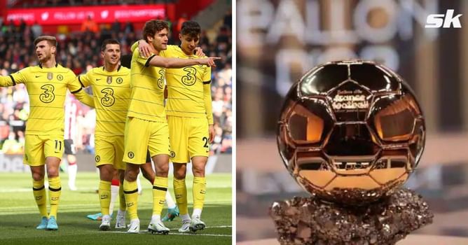 “Let’s see what the next year’s gonna bring” – Chelsea star reacts to Ballon d’Or claim