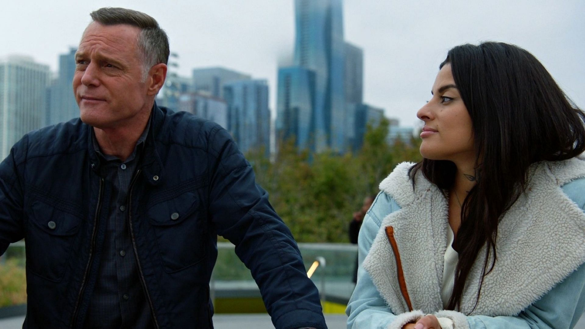 A still from Chicago PD (Image via NBC)