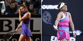 Tennis news today: Simona Halep knocked out of Italian Open, Naomi Osaka leaves IMG to start her own agency | 12 May 2022
