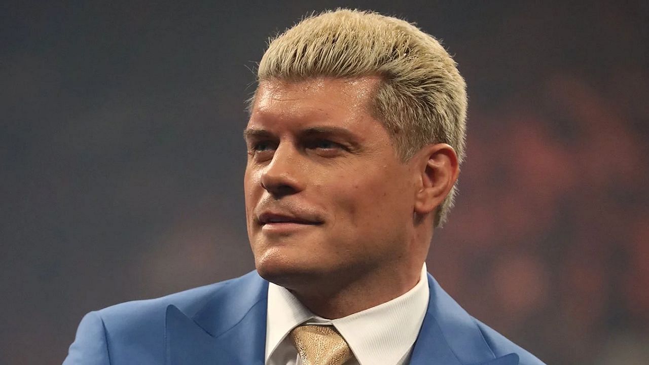 Cody Rhodes is one of the most popular acts on WWE TV today