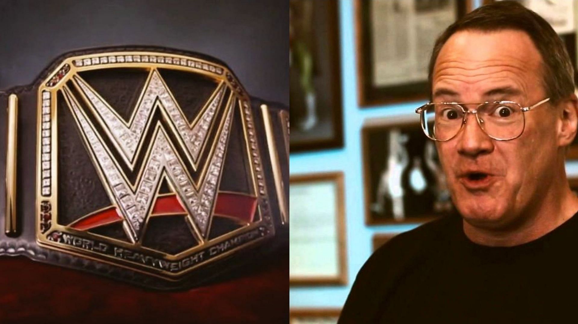 Jim Cornette shares thoughts on a former WWE Champion&#039;s upcoming match!