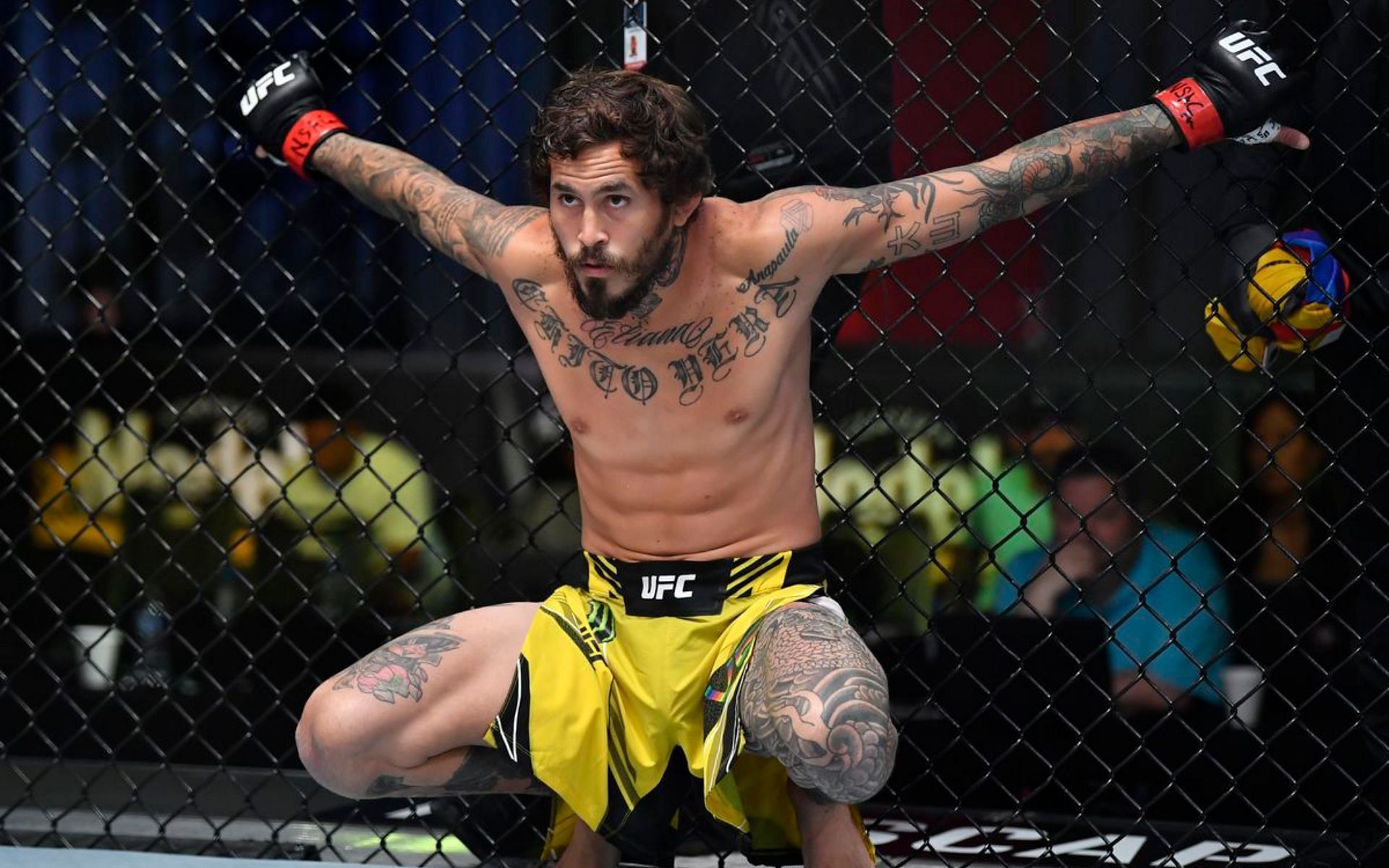 Marlon Vera&#039;s rise in the bantamweight division has taken most fans by total surprise