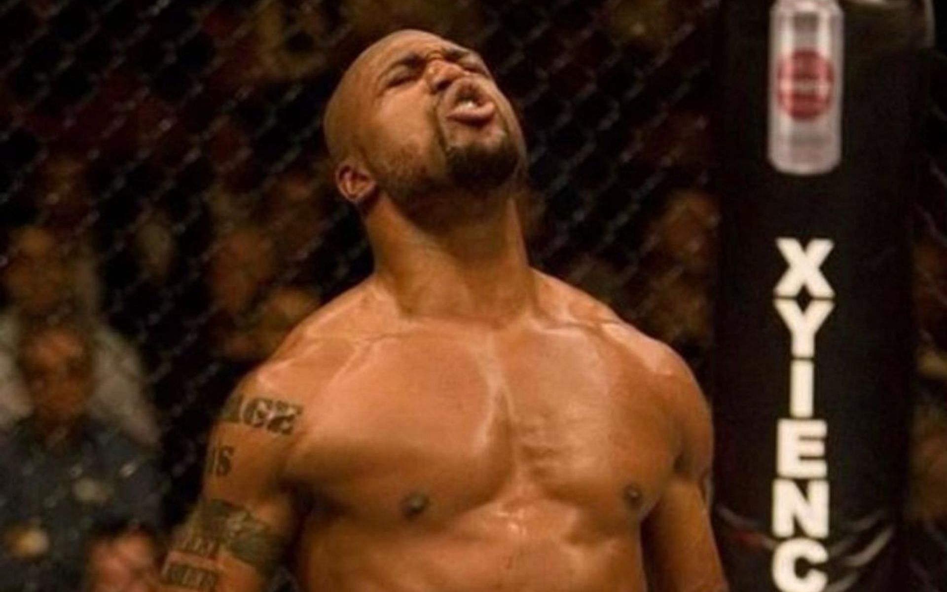 &#039;Rampage&#039; Jackson was one of MMA&#039;s earliest superstars [Image via @rampage4real on Instagram]