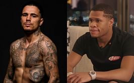 "Cut him down and drown him"- George Kambosos Jr. outlines his plans of beating Devin Haney