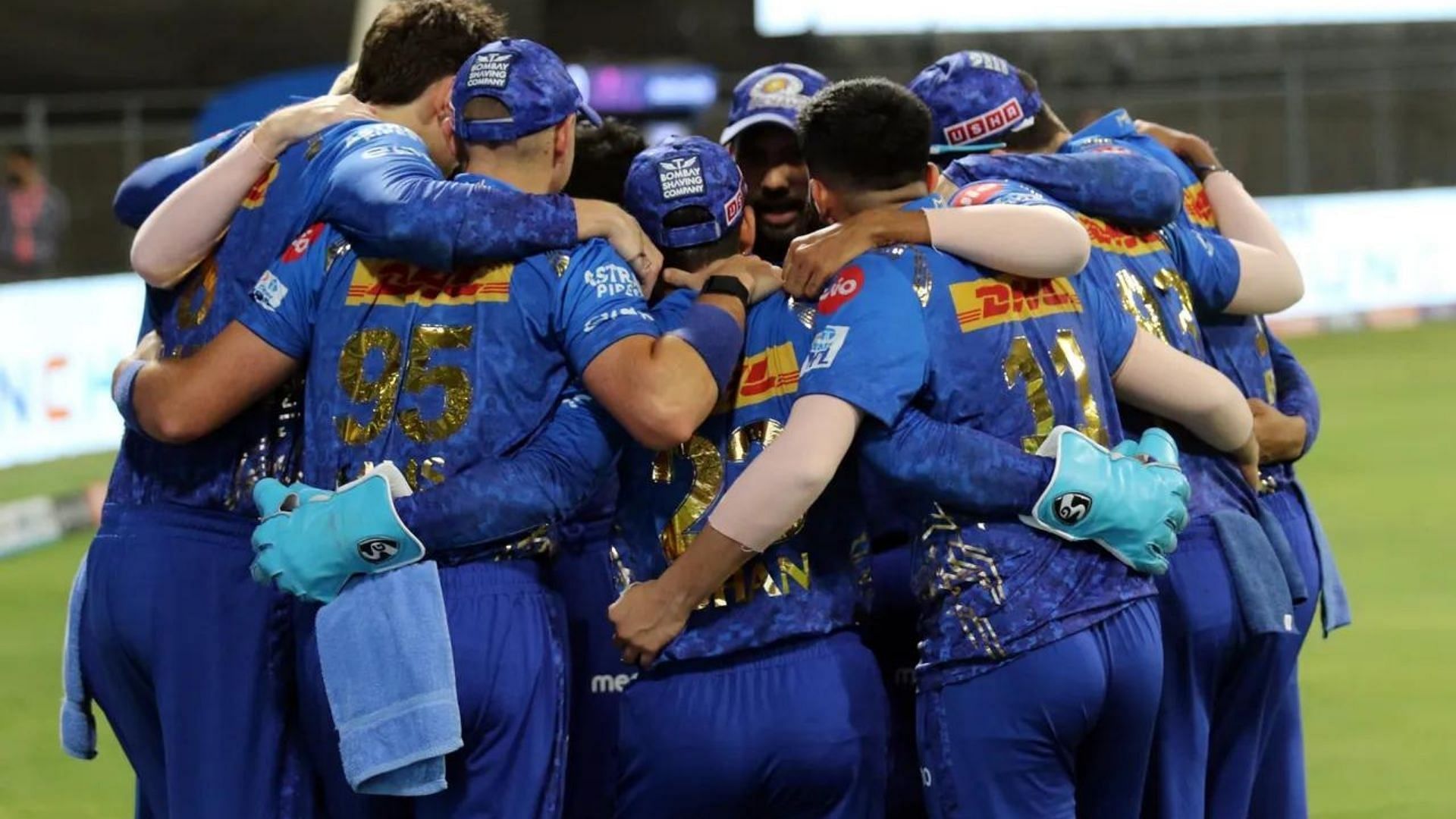 Mumbai Indians finished 10th in the league stage for the first time in their history. (P.C.:iplt20.com)