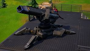 Fortnite player turns his character into a weapon and actually wins the game