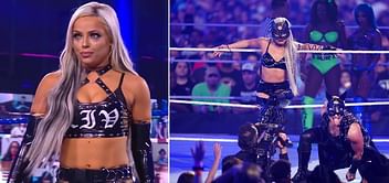 "She's Obsessed" - Liv Morgan fires shots at fellow WWE Superstar