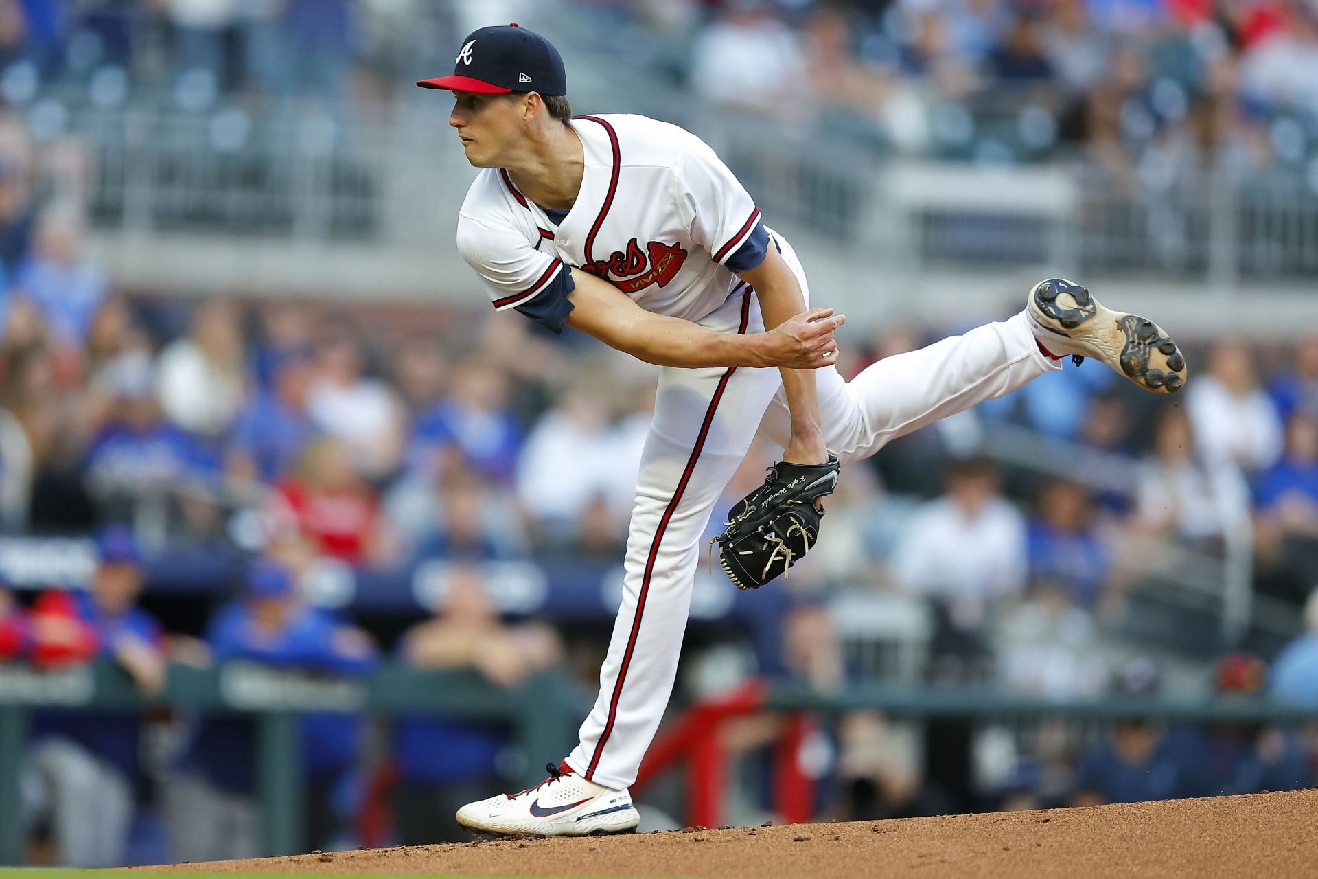 Chicago Cubs v Atlanta Braves