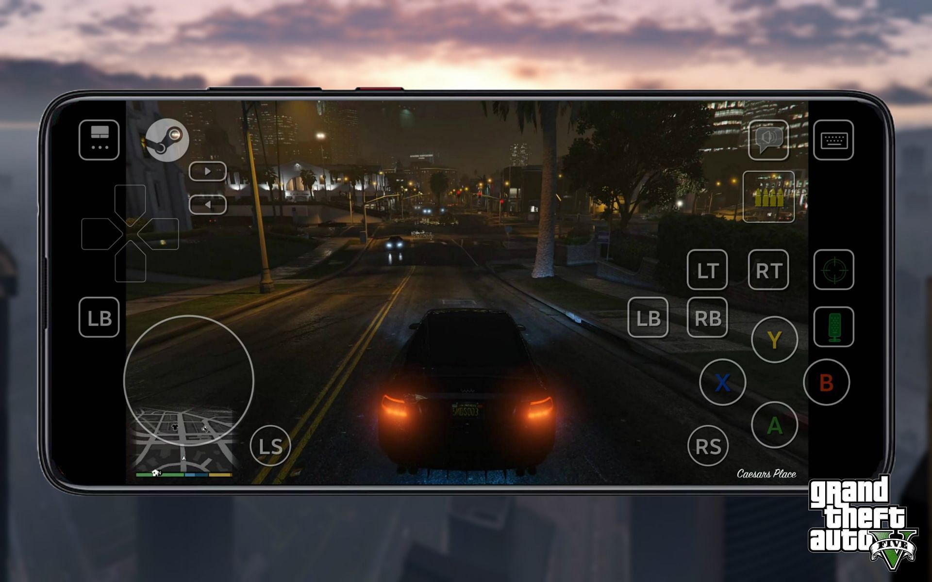 How to Add GTA 5 On Epic Games Library By Android Or ios Phone