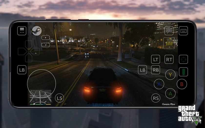 MANAGED to Run GTA V on Android PHONE! - Find out how it's