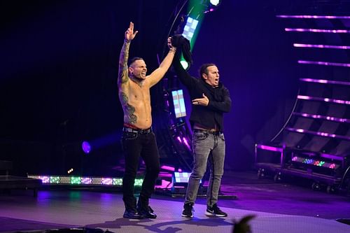 The Hardys are one of the most decorated tag teams in professional wrestling