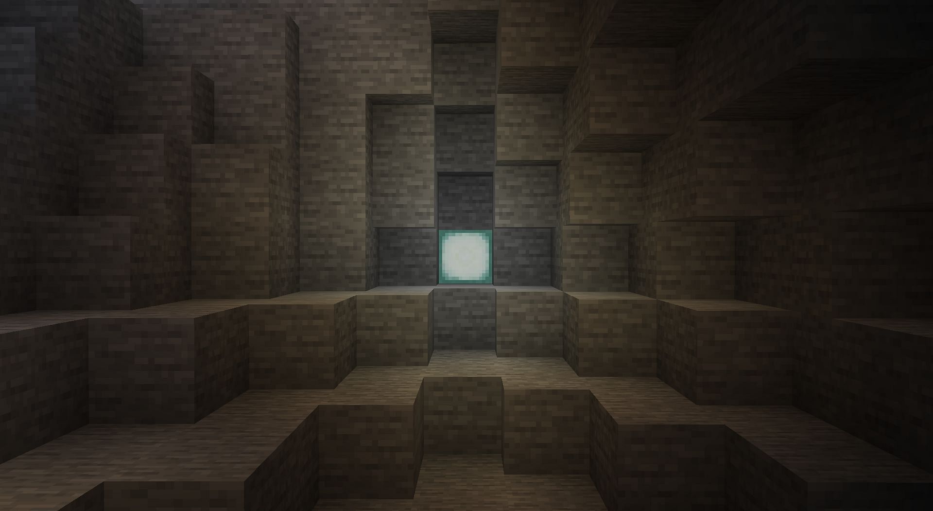 The block looks much cleaner and nicer (Image via Minecraft)