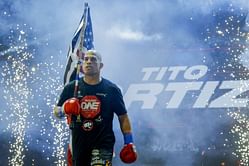 Tito Ortiz regrets saying he'd never fight for UFC again, suggests fight against a Brazilian MMA legend as last bout for both veterans