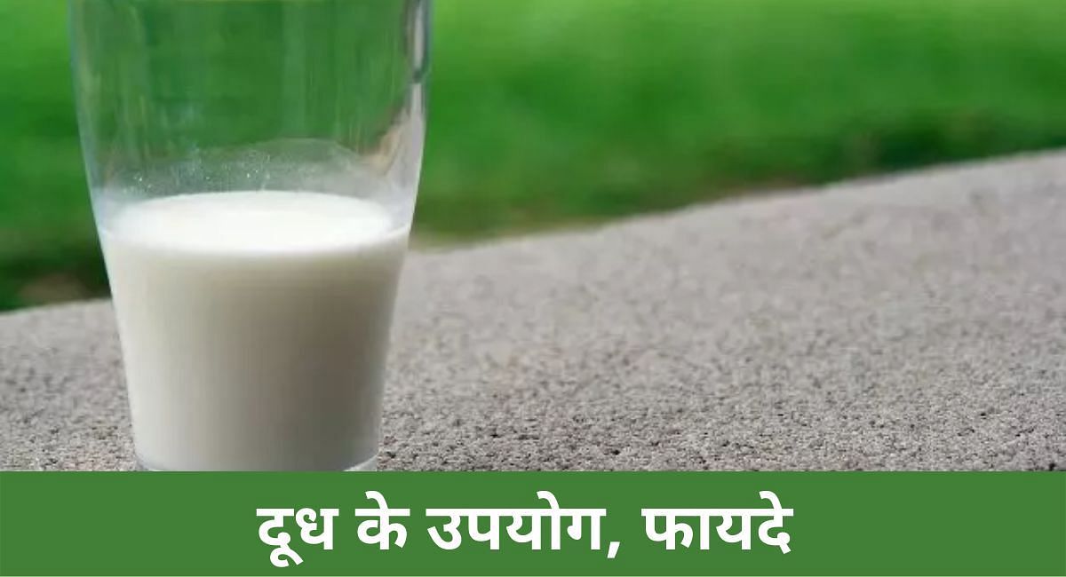 दूध के उपयोग, फायदे(फोटो-Sportskeeda hindi)