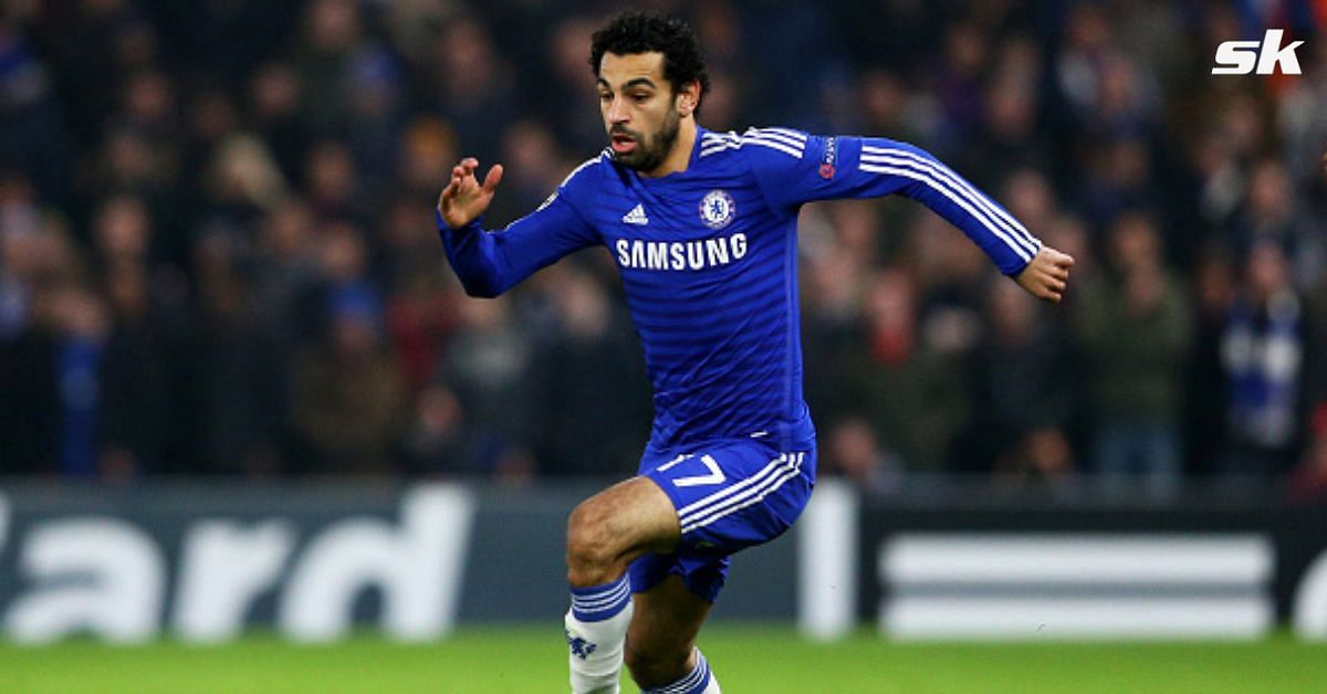 Liverpool star Mohamed Salah has revealed how he dealt with his difficult spell at Chelsea.