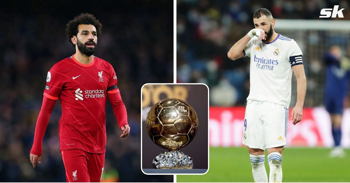 This is my best season” – Mohamed Salah comments on Ballon d'Or chances  ahead of showdown with Karim Benzema