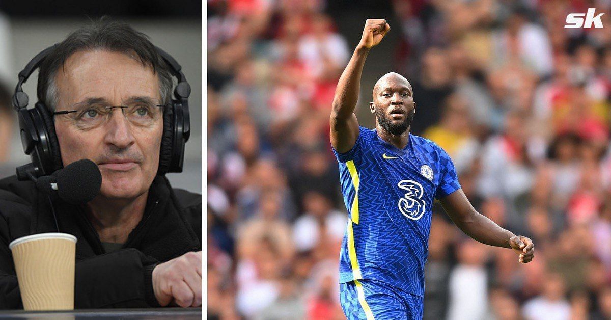 Pat Nevin gives Romelu Lukaku prediction ahead of Leeds United clash