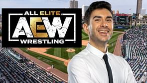 "My number one dream venue" - Tony Khan talks about the possibility of hosting an AEW event in a 41k-capacity stadium