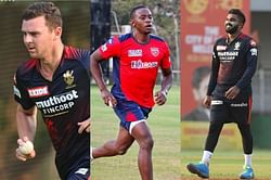 IPL 2022: Predicting 3 bowlers who might pick up the most wickets in the RCB vs PBKS game