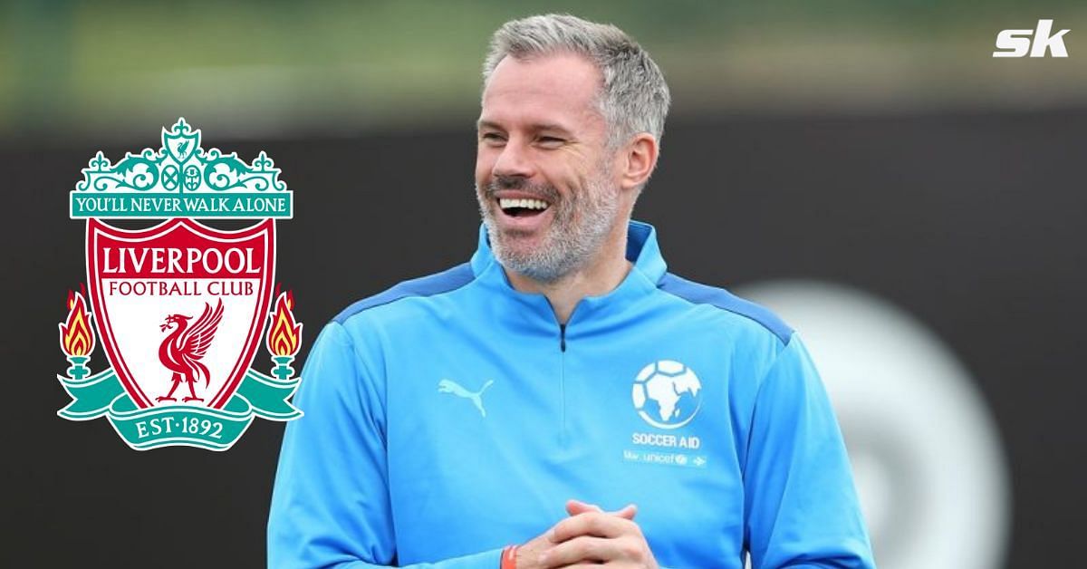 Jamie Carragher heaped praise on star midfielder.